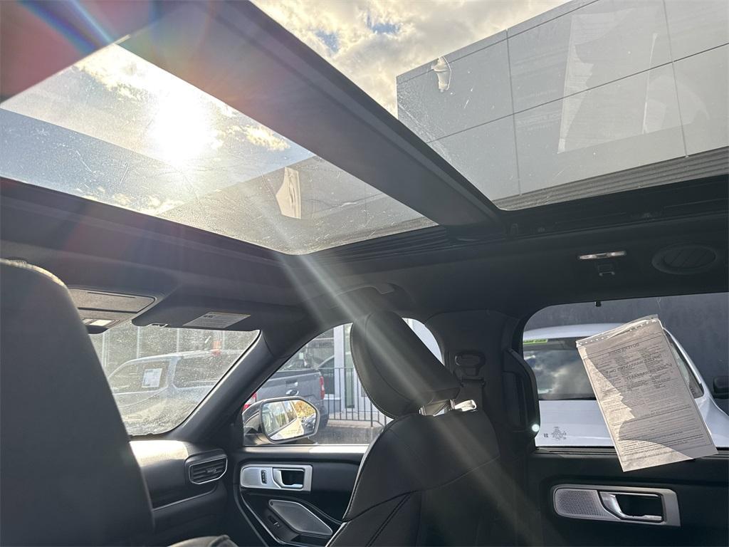 used 2021 Ford Explorer car, priced at $32,900