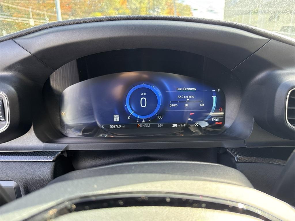 used 2021 Ford Explorer car, priced at $32,900