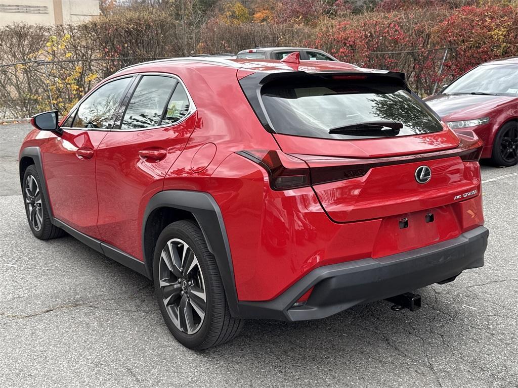 used 2023 Lexus UX 250h car, priced at $31,200