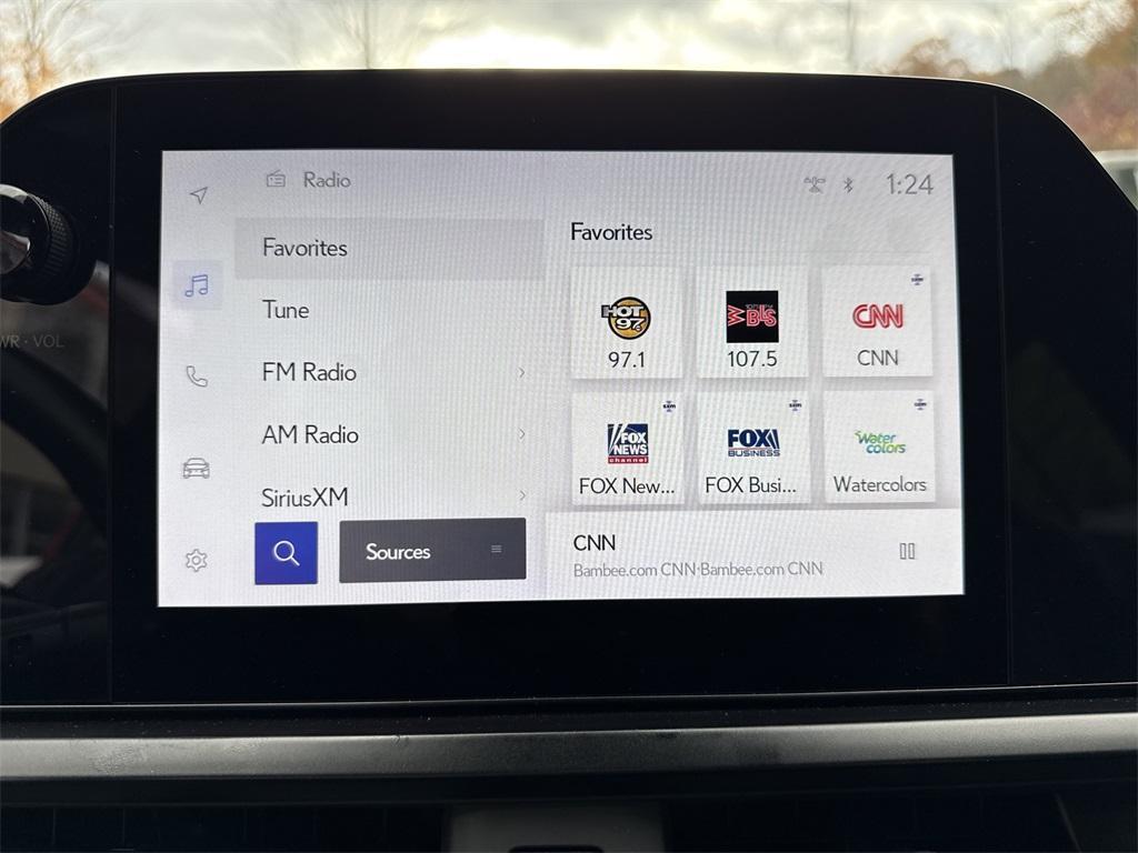 used 2023 Lexus UX 250h car, priced at $31,200