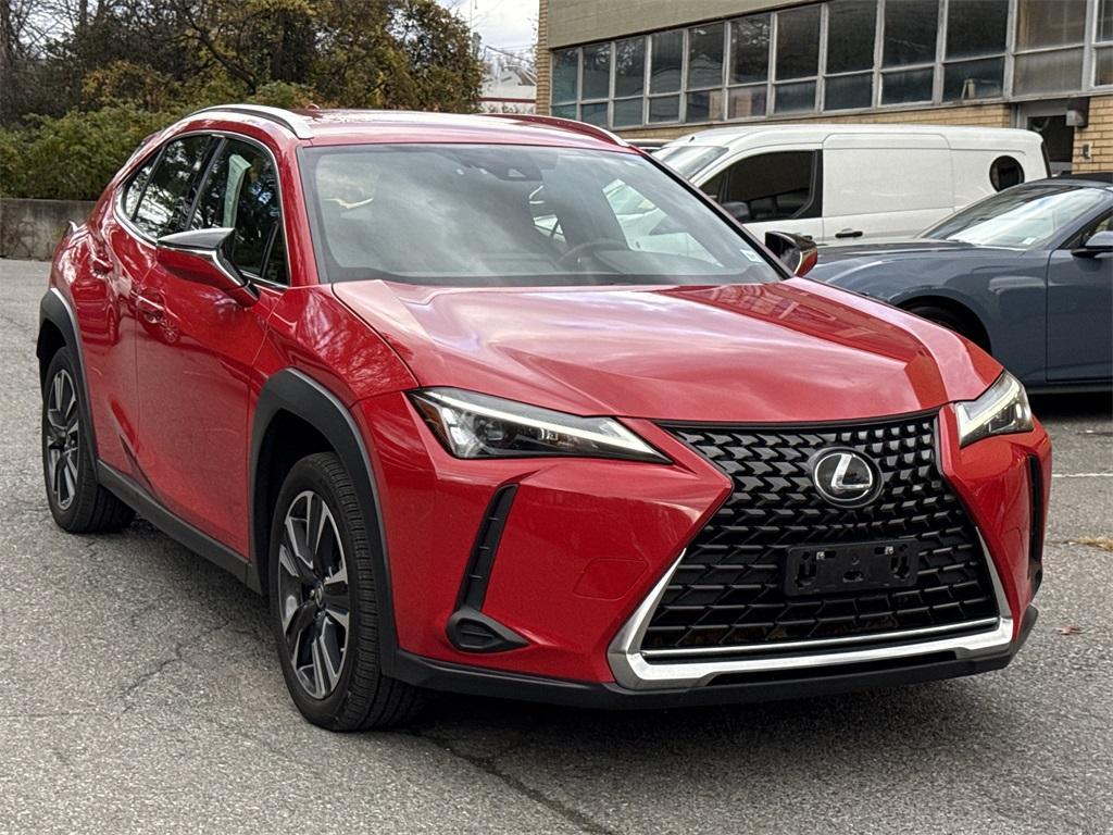 used 2023 Lexus UX 250h car, priced at $31,200
