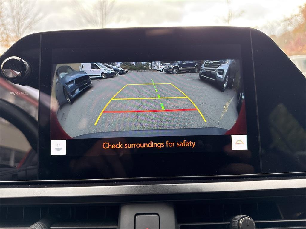 used 2023 Lexus UX 250h car, priced at $31,200