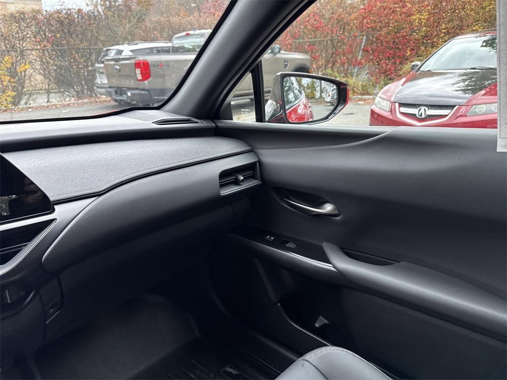 used 2023 Lexus UX 250h car, priced at $31,200