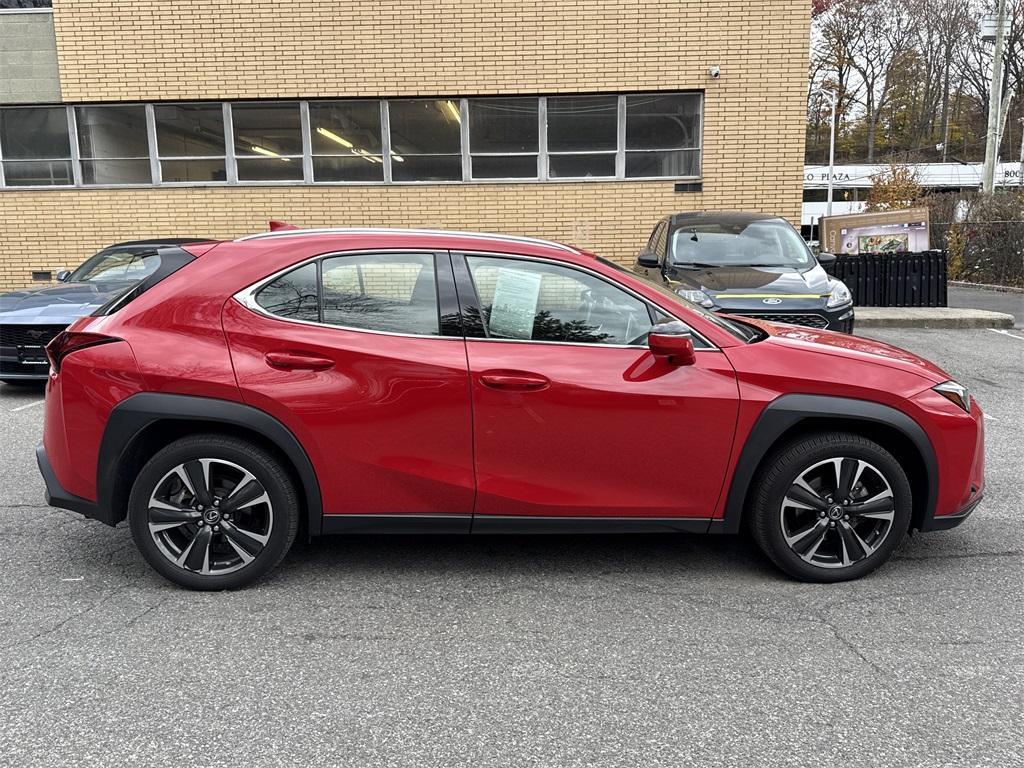 used 2023 Lexus UX 250h car, priced at $31,200