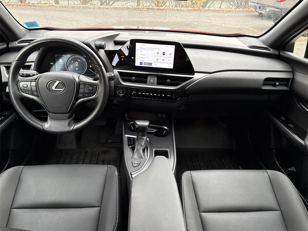 used 2023 Lexus UX 250h car, priced at $31,200