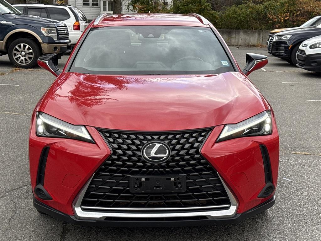 used 2023 Lexus UX 250h car, priced at $31,200