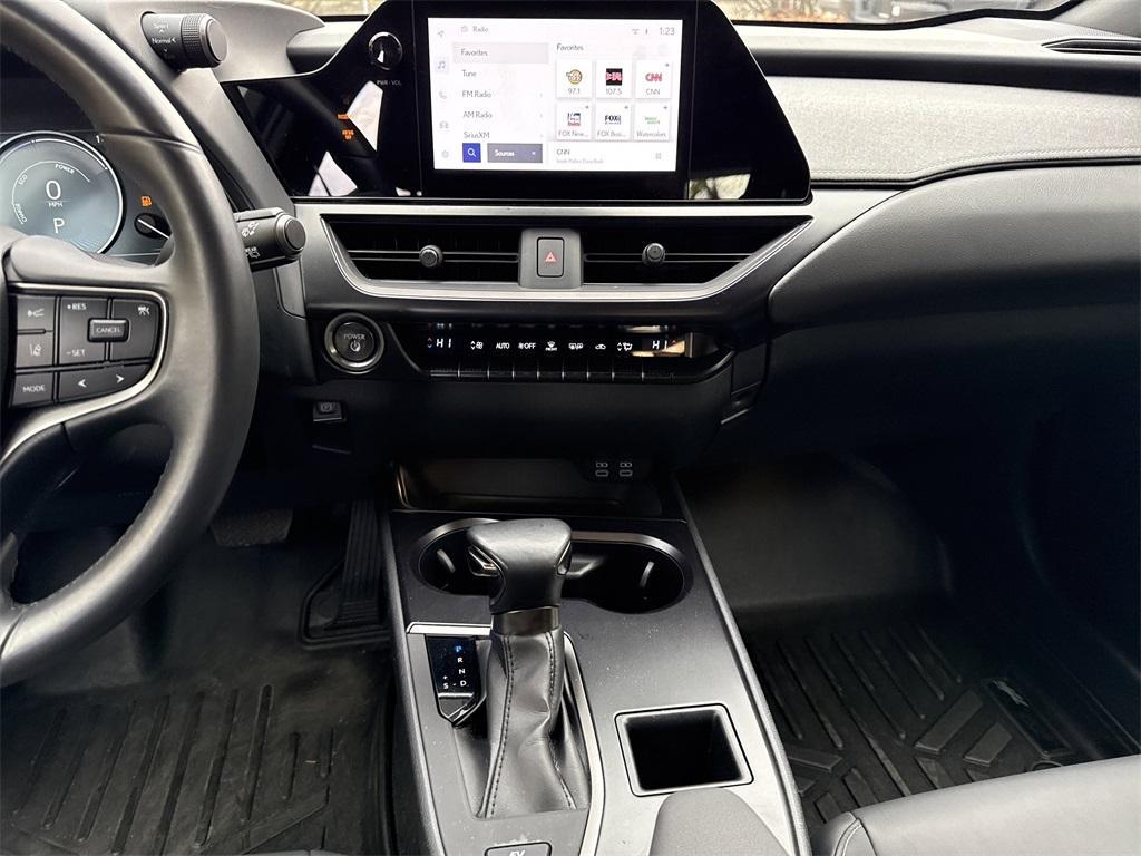 used 2023 Lexus UX 250h car, priced at $31,200