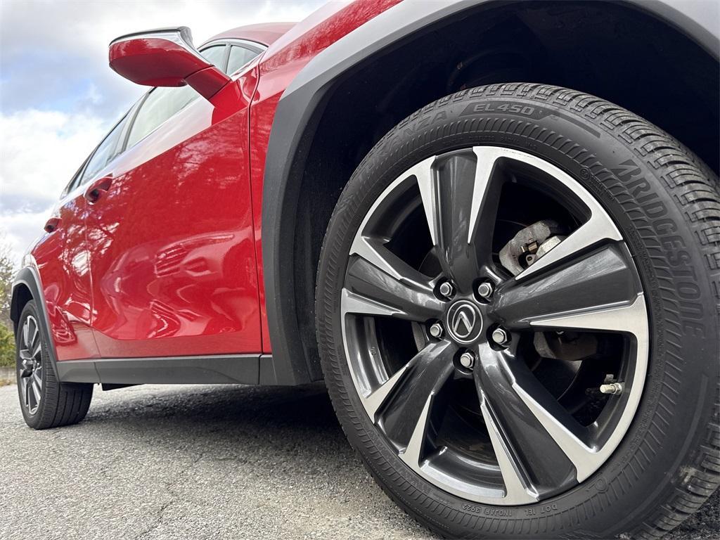 used 2023 Lexus UX 250h car, priced at $31,200