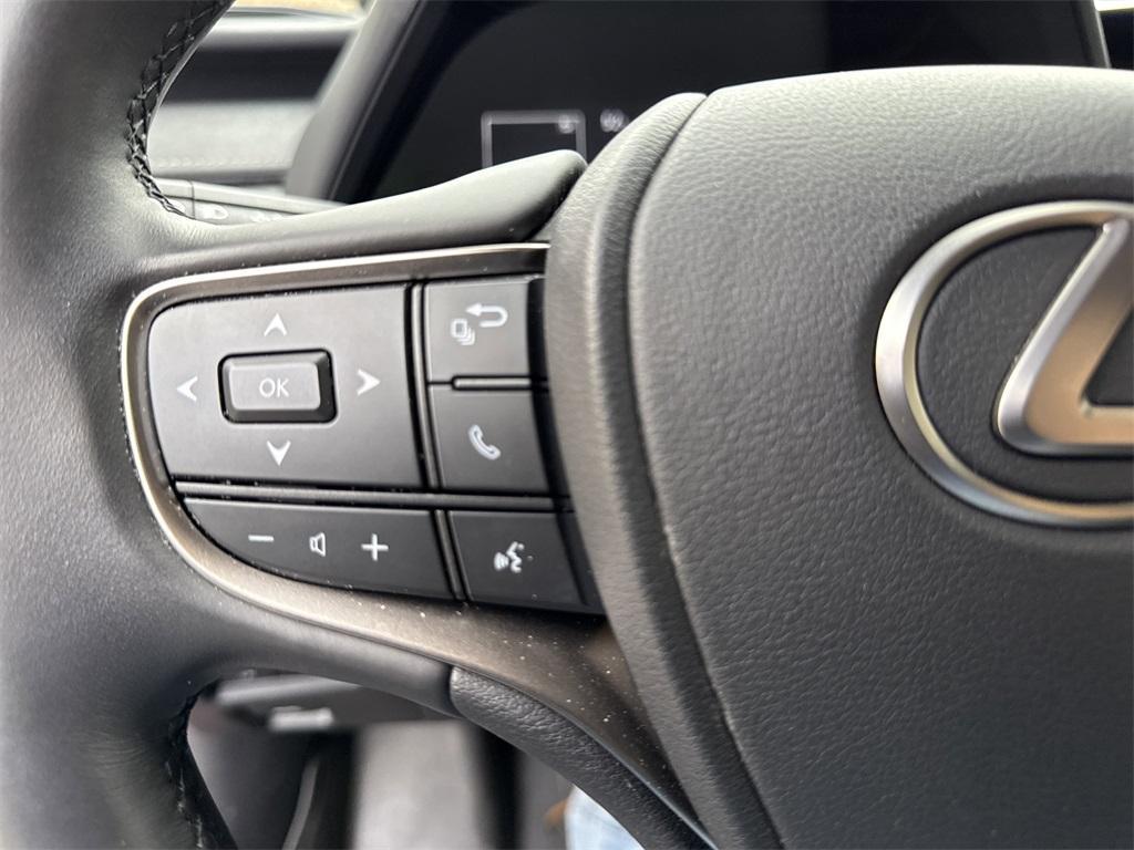 used 2023 Lexus UX 250h car, priced at $31,200