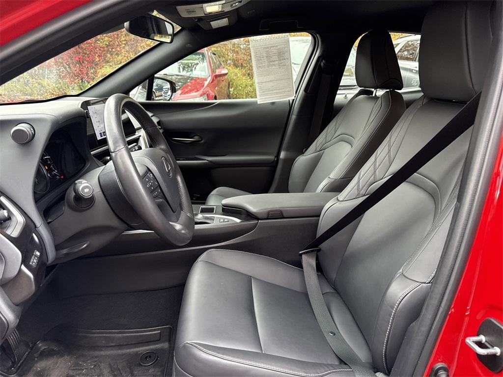 used 2023 Lexus UX 250h car, priced at $31,200