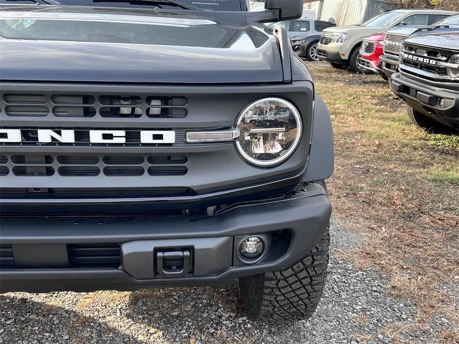 new 2024 Ford Bronco car, priced at $54,485