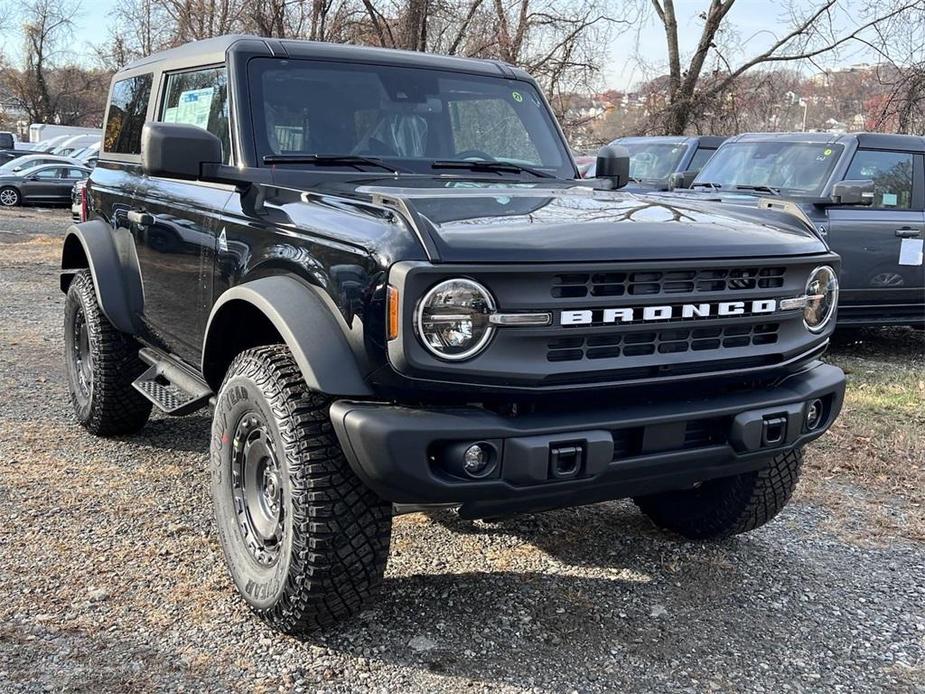 new 2024 Ford Bronco car, priced at $54,485