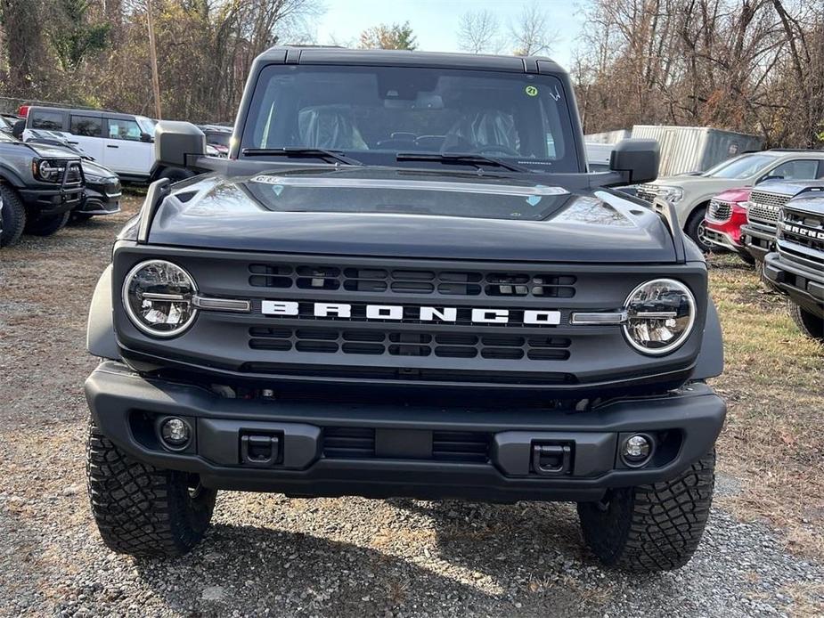 new 2024 Ford Bronco car, priced at $54,485