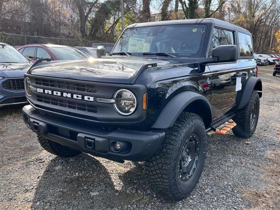 new 2024 Ford Bronco car, priced at $54,485