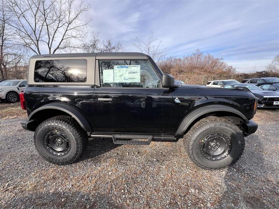 new 2024 Ford Bronco car, priced at $54,485