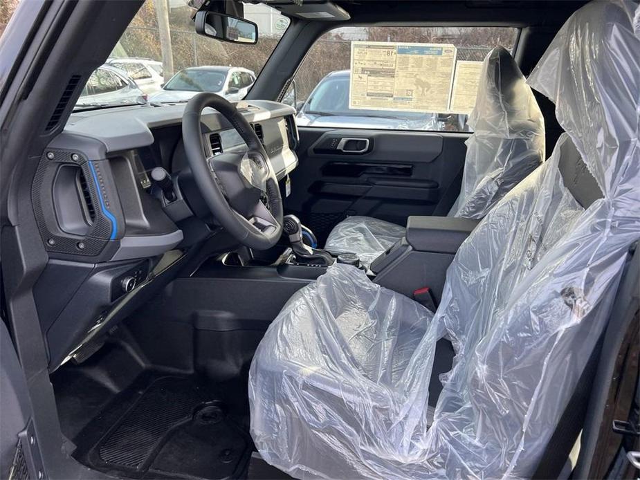 new 2024 Ford Bronco car, priced at $54,485