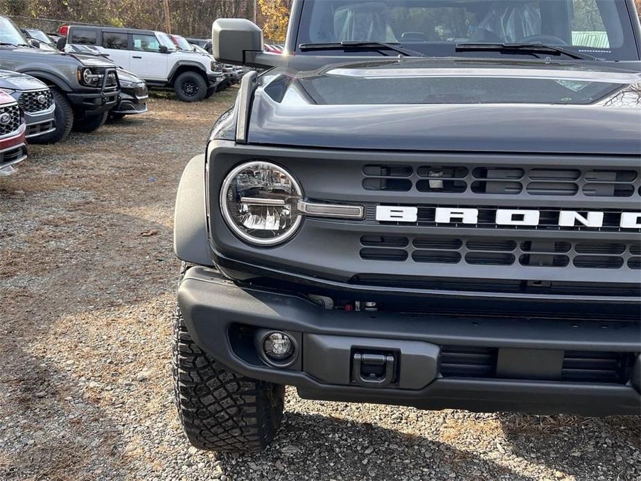 new 2024 Ford Bronco car, priced at $54,485