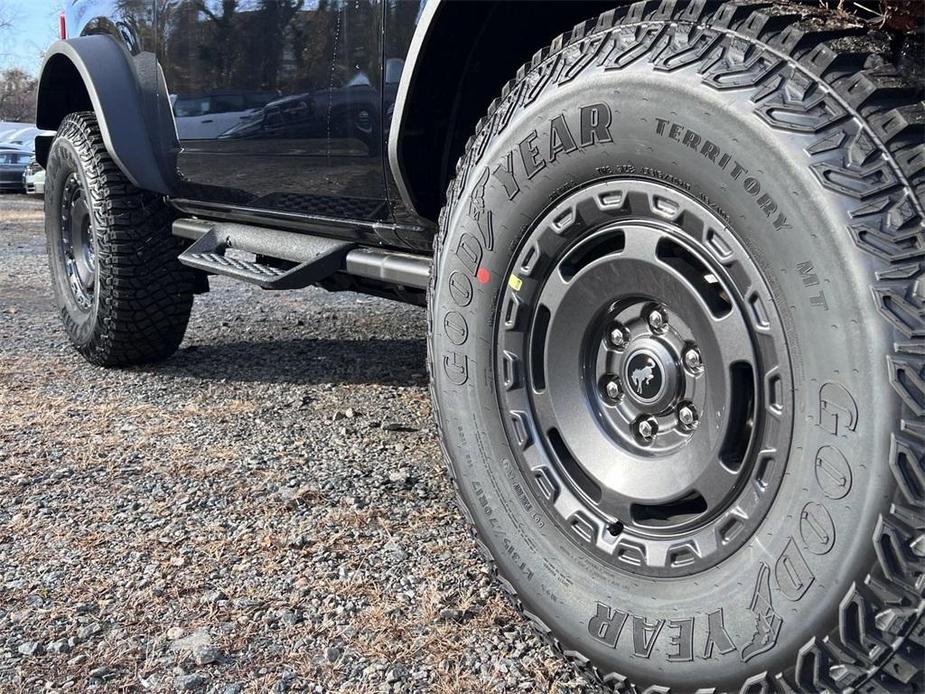 new 2024 Ford Bronco car, priced at $54,485