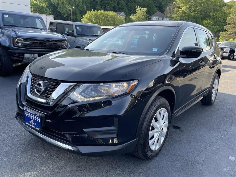 used 2017 Nissan Rogue car, priced at $15,438