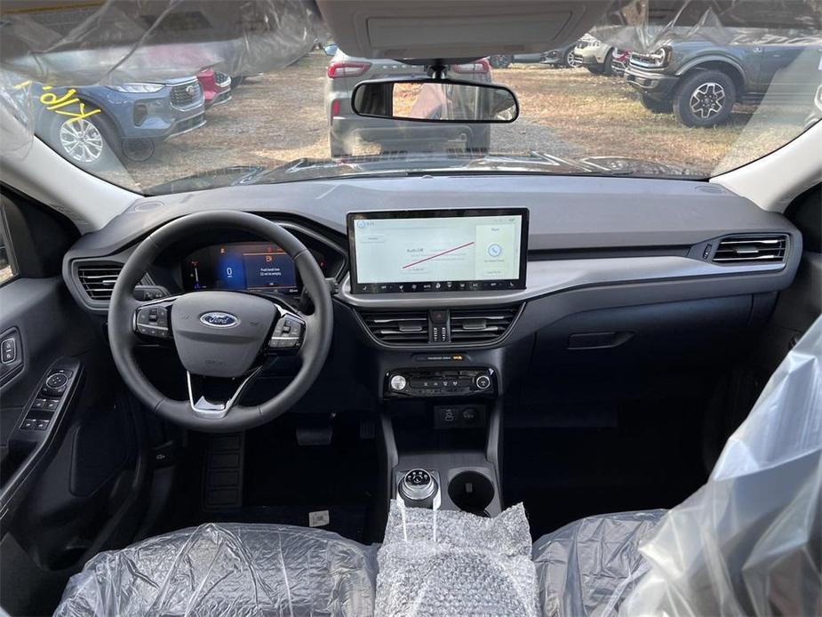 new 2025 Ford Escape car, priced at $33,075