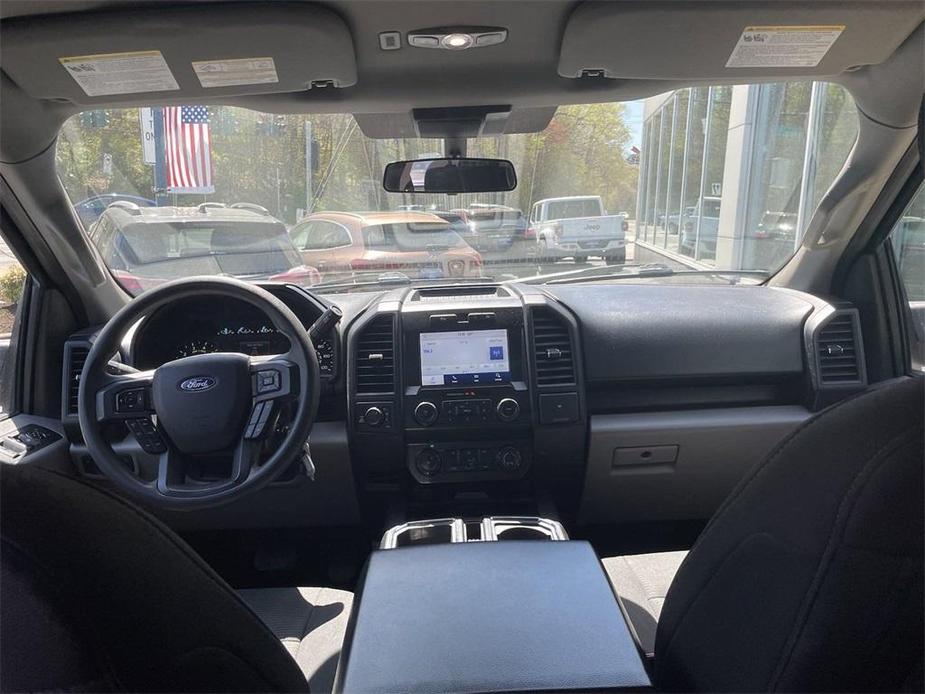 used 2019 Ford F-150 car, priced at $29,495
