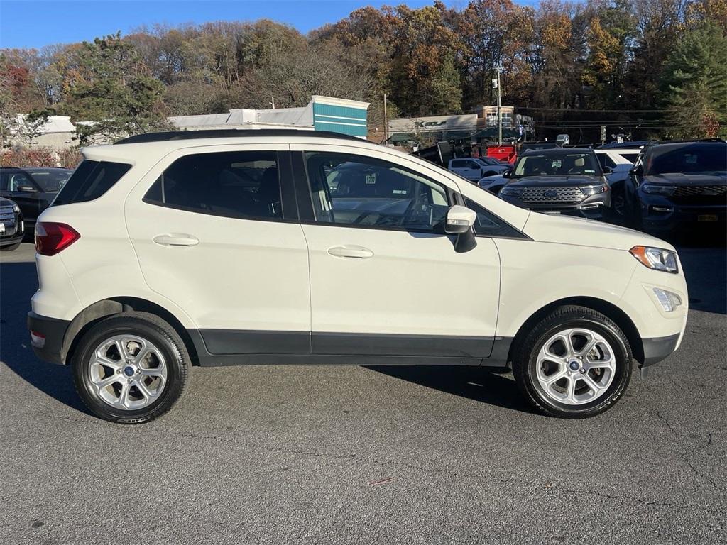 used 2021 Ford EcoSport car, priced at $16,695