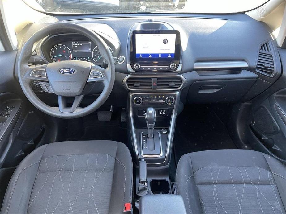 used 2021 Ford EcoSport car, priced at $16,695