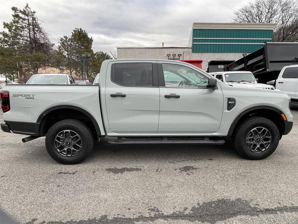 used 2024 Ford Ranger car, priced at $42,579