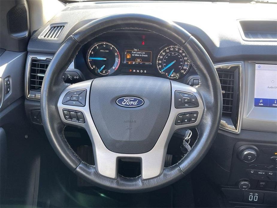 used 2020 Ford Ranger car, priced at $27,995