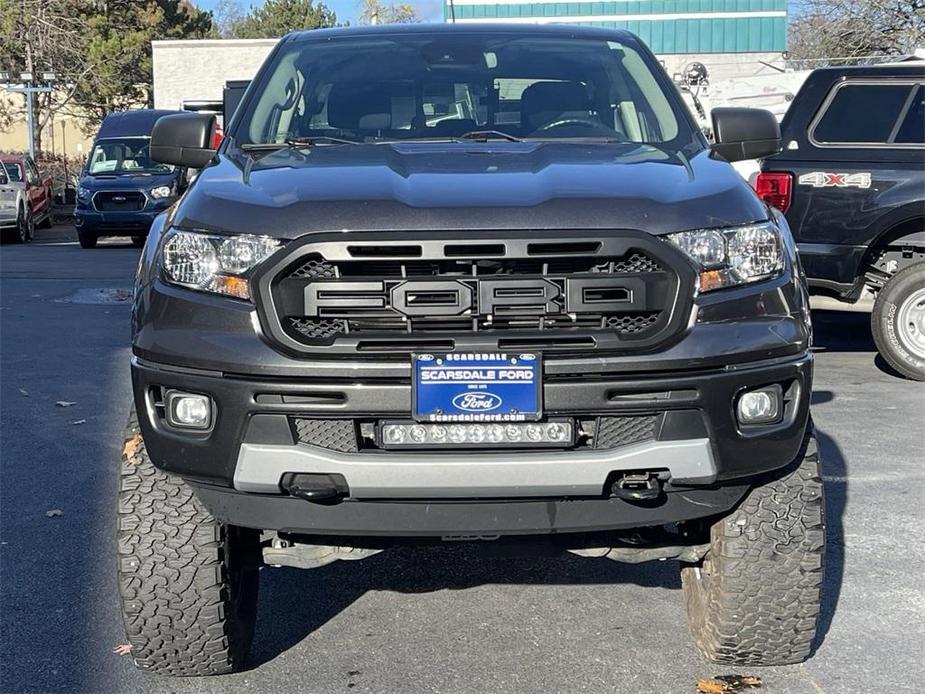 used 2020 Ford Ranger car, priced at $27,995