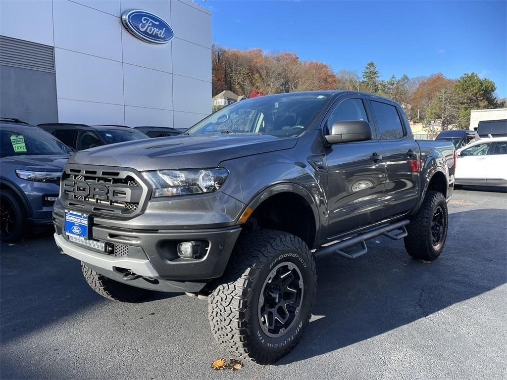 used 2020 Ford Ranger car, priced at $27,995