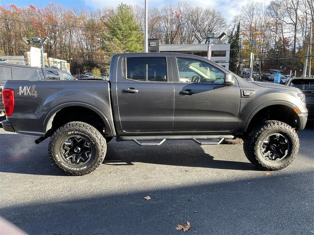 used 2020 Ford Ranger car, priced at $27,995