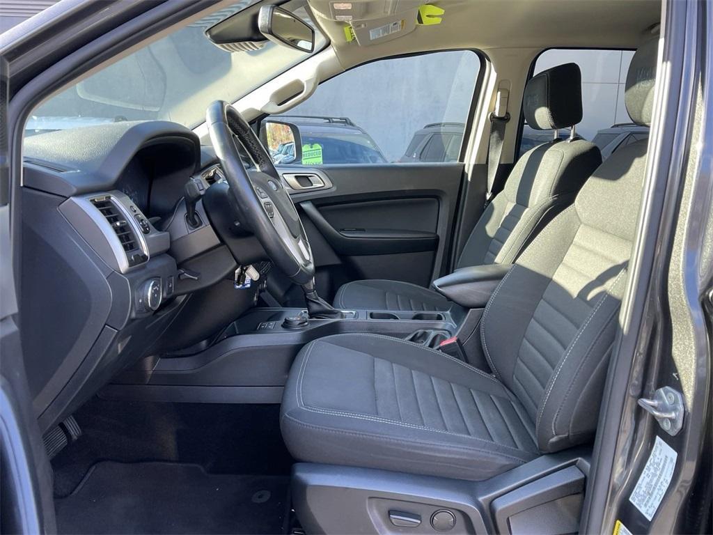 used 2020 Ford Ranger car, priced at $27,995