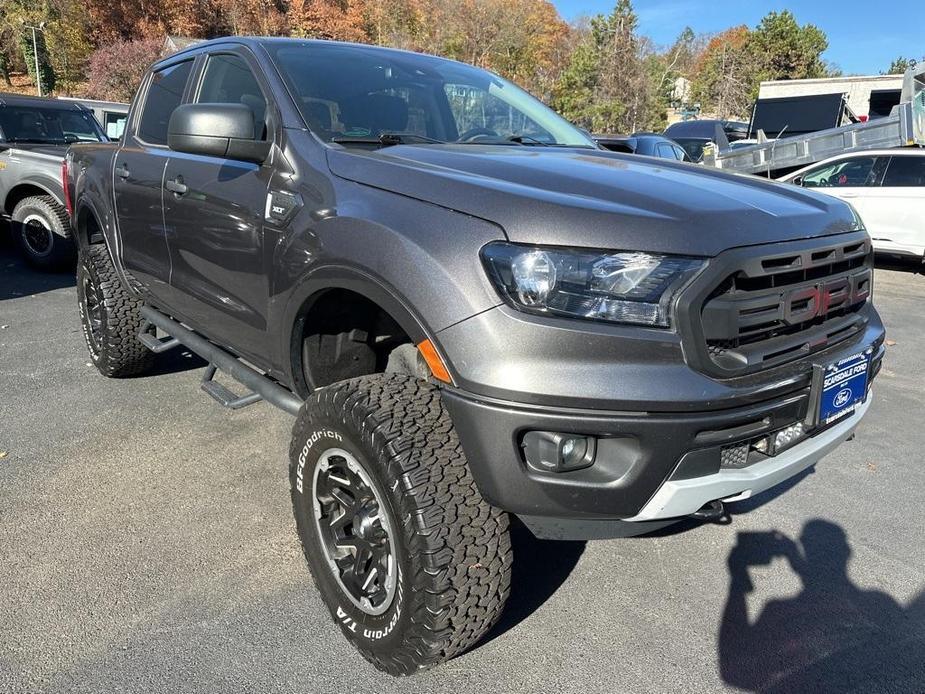 used 2020 Ford Ranger car, priced at $27,995