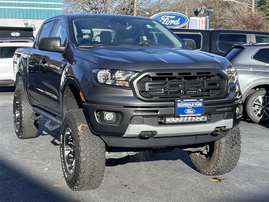 used 2020 Ford Ranger car, priced at $27,995