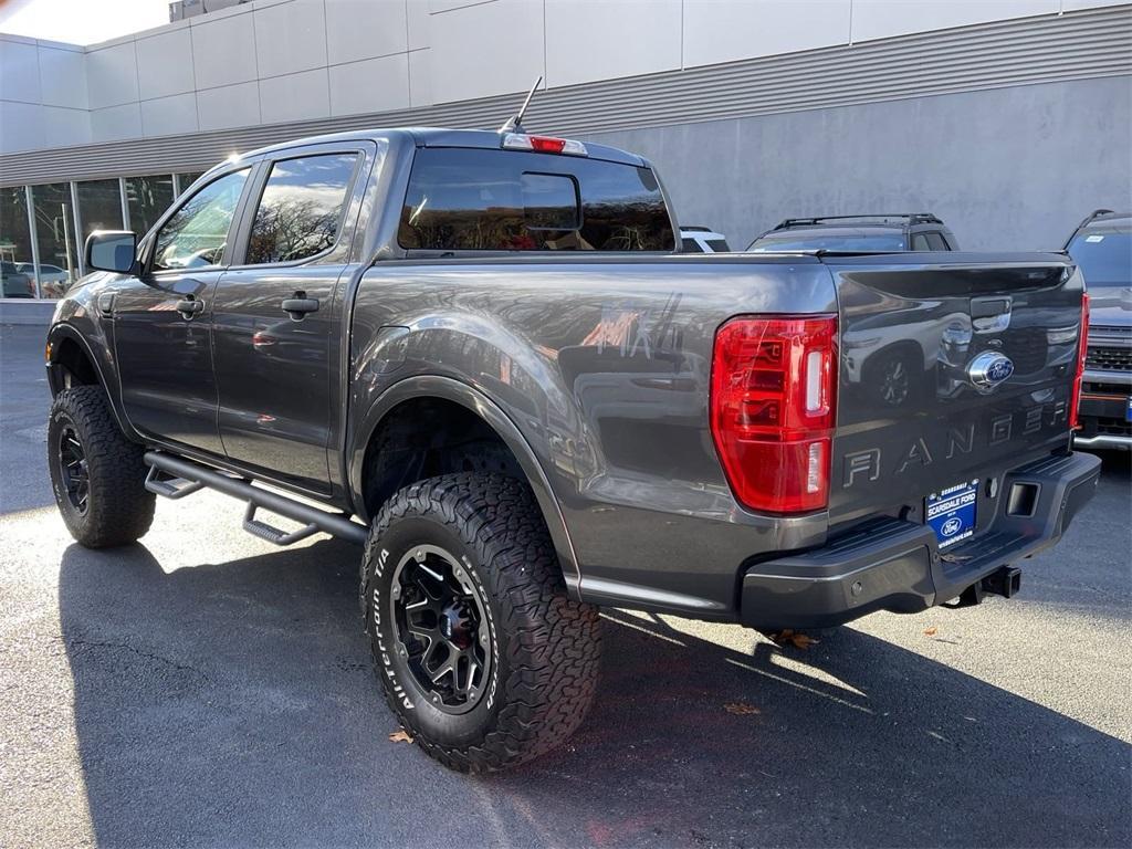 used 2020 Ford Ranger car, priced at $27,995