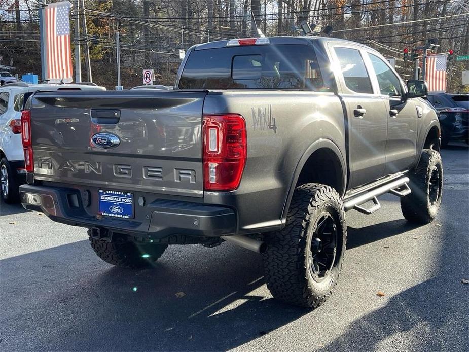 used 2020 Ford Ranger car, priced at $27,995