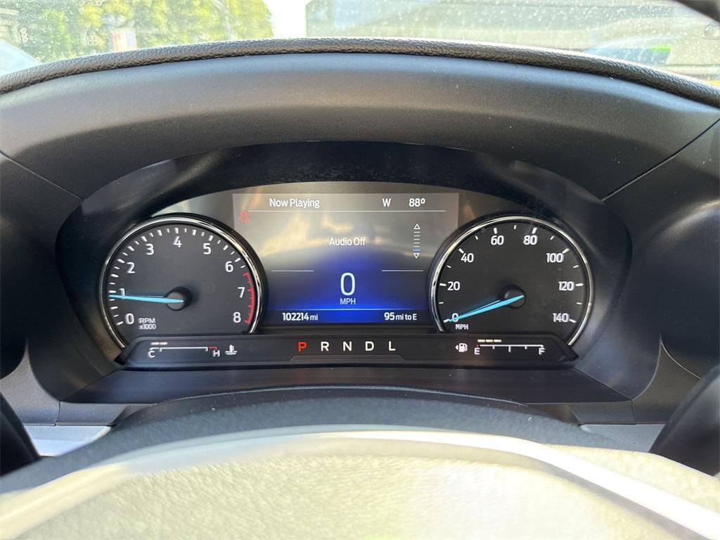 used 2022 Ford Explorer car, priced at $21,900