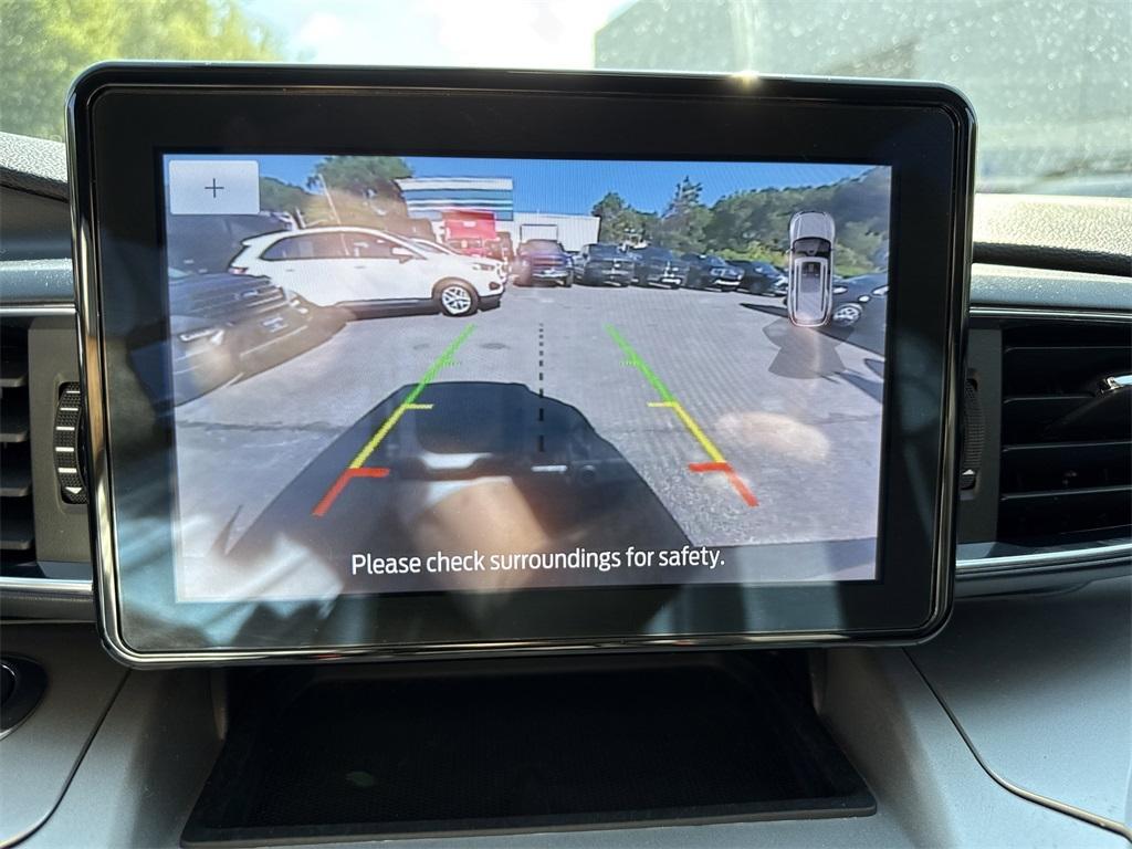 used 2022 Ford Explorer car, priced at $21,900