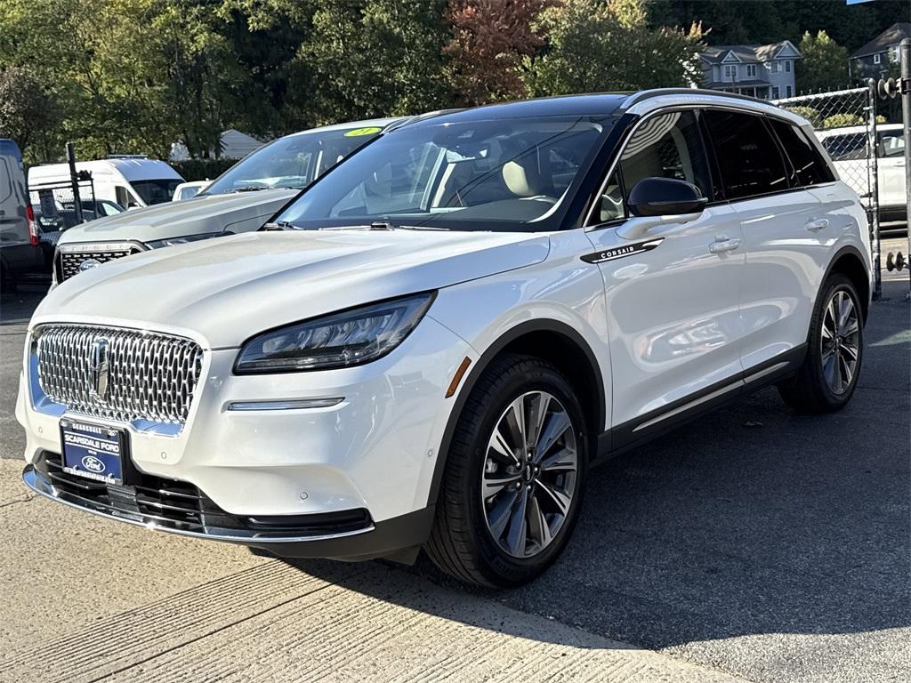 used 2022 Lincoln Corsair car, priced at $31,000