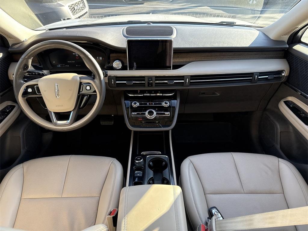 used 2022 Lincoln Corsair car, priced at $31,000