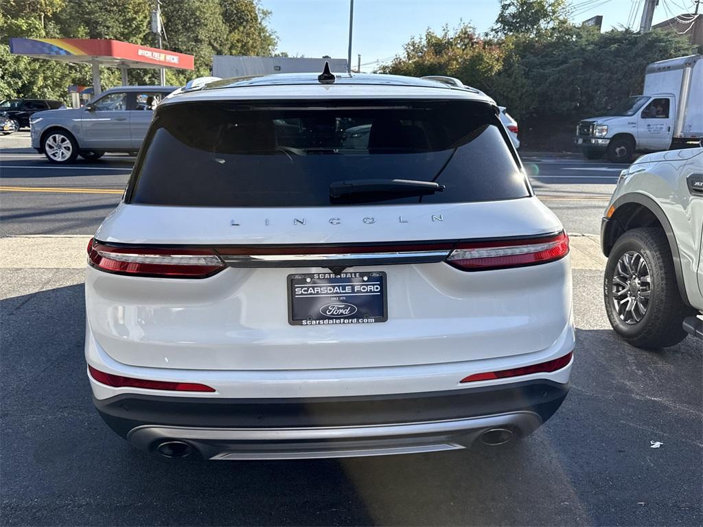 used 2022 Lincoln Corsair car, priced at $31,000