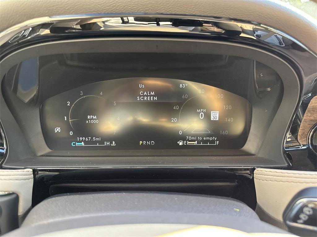 used 2022 Lincoln Corsair car, priced at $31,000