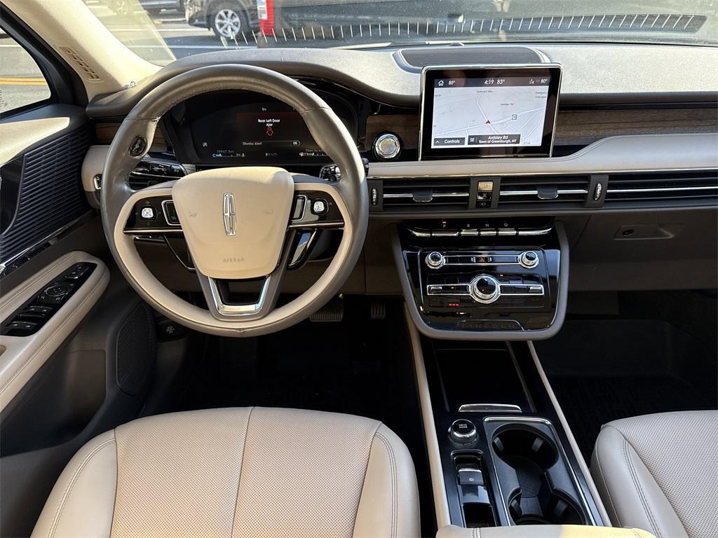 used 2022 Lincoln Corsair car, priced at $31,000