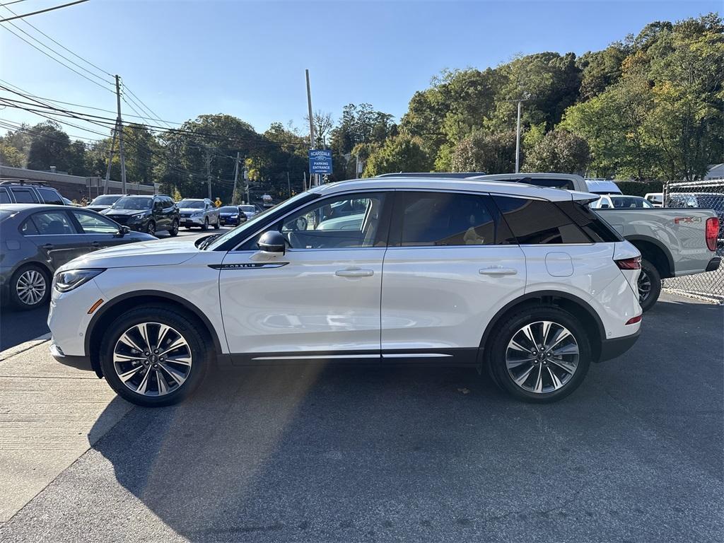 used 2022 Lincoln Corsair car, priced at $31,000