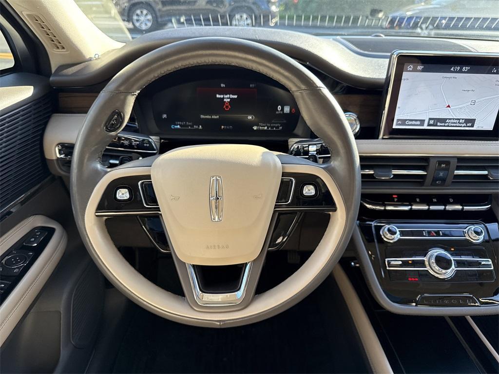 used 2022 Lincoln Corsair car, priced at $31,000