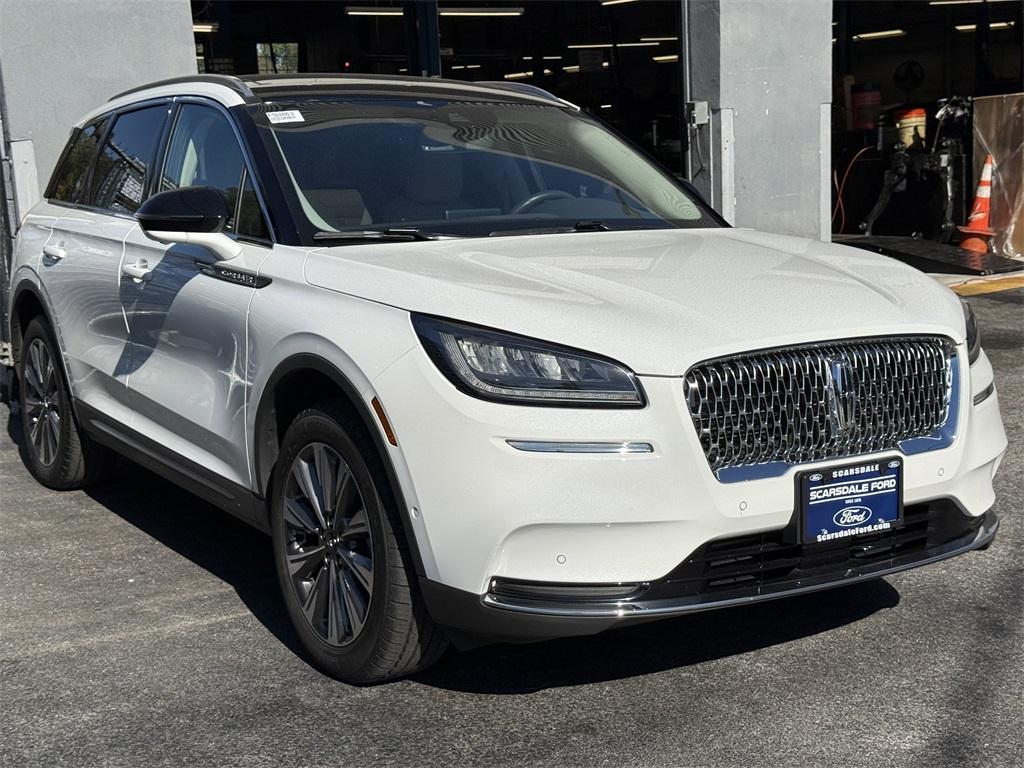 used 2022 Lincoln Corsair car, priced at $31,000