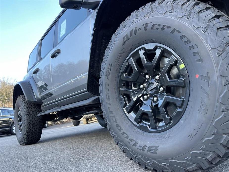 new 2023 Ford Bronco car, priced at $79,900