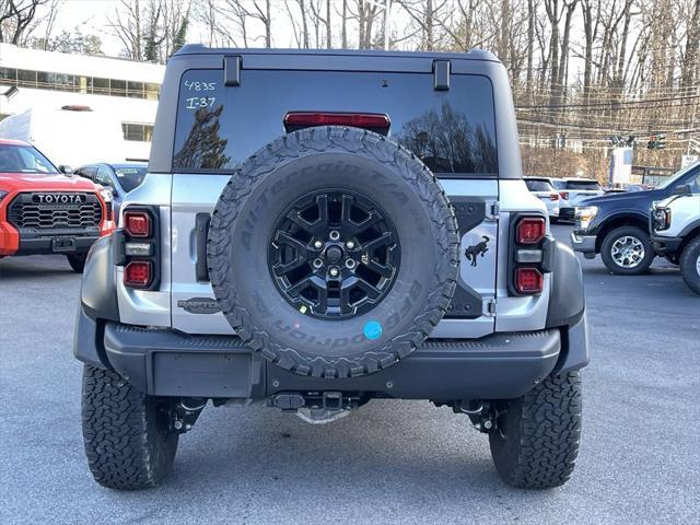 new 2023 Ford Bronco car, priced at $96,930