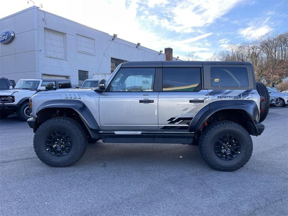 new 2023 Ford Bronco car, priced at $79,900